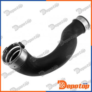 Gaine de suralimentation pour MERCEDES | GPP-ME-166, 09-0843